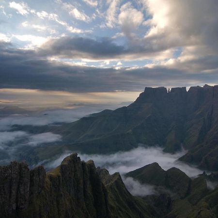 Witsieshoek Mountain Lodge Phuthaditjhaba Bagian luar foto