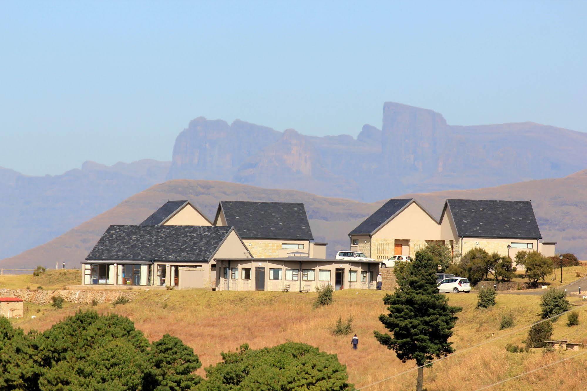 Witsieshoek Mountain Lodge Phuthaditjhaba Bagian luar foto