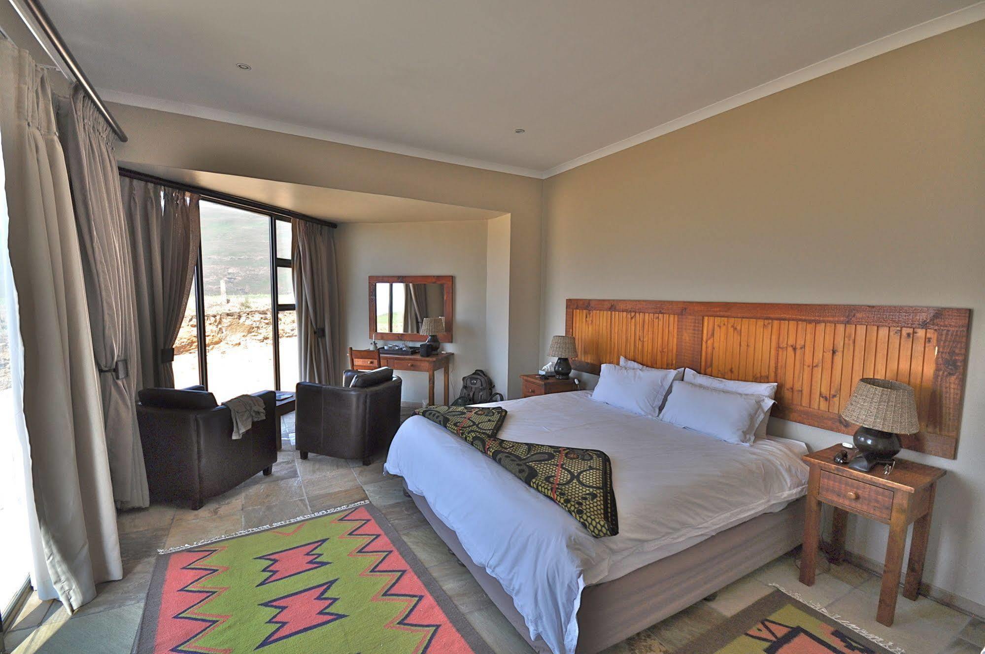 Witsieshoek Mountain Lodge Phuthaditjhaba Bagian luar foto