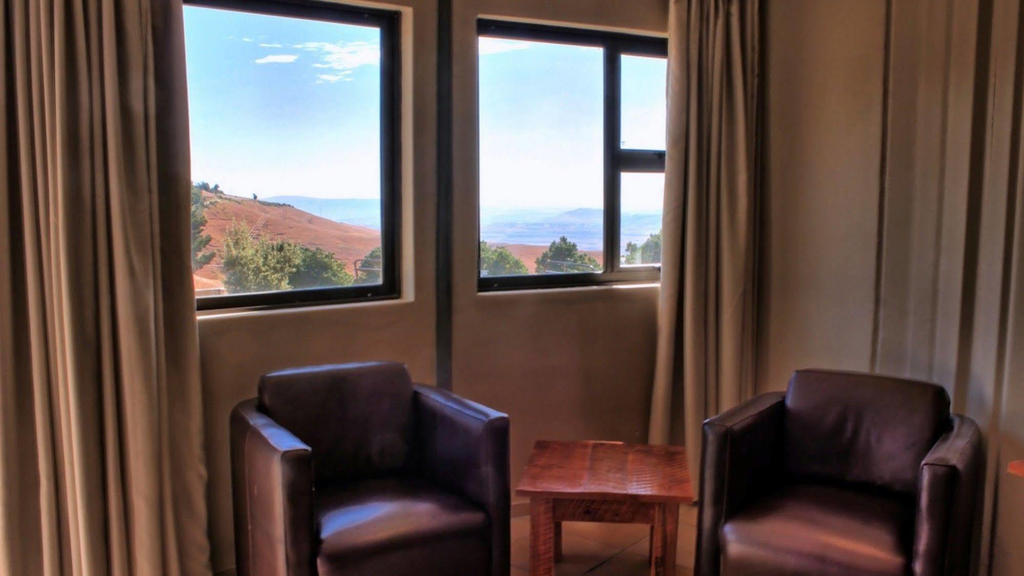 Witsieshoek Mountain Lodge Phuthaditjhaba Bagian luar foto