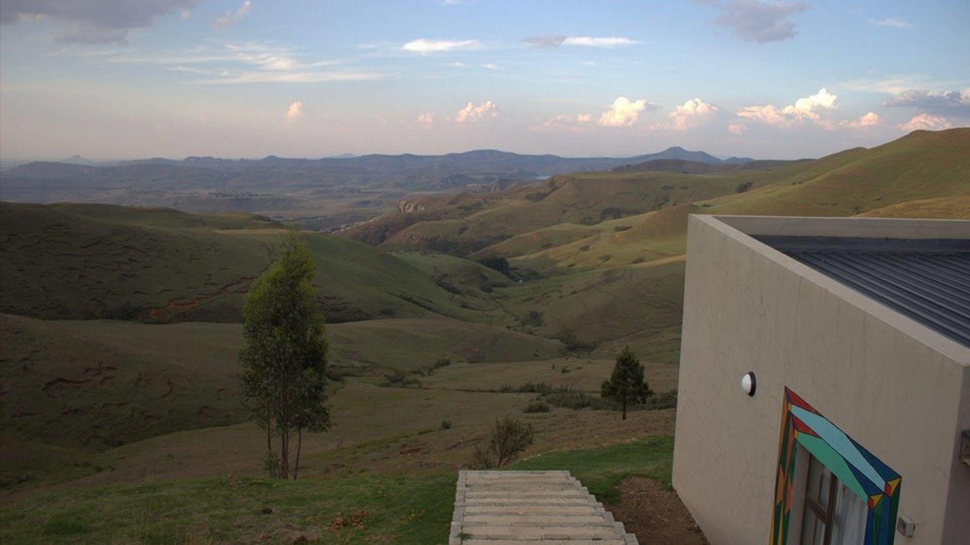 Witsieshoek Mountain Lodge Phuthaditjhaba Bagian luar foto