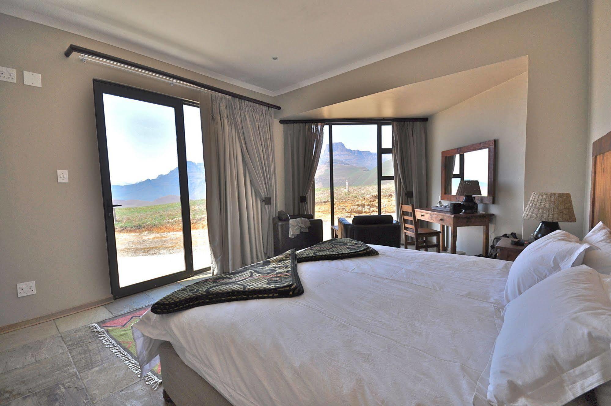 Witsieshoek Mountain Lodge Phuthaditjhaba Bagian luar foto
