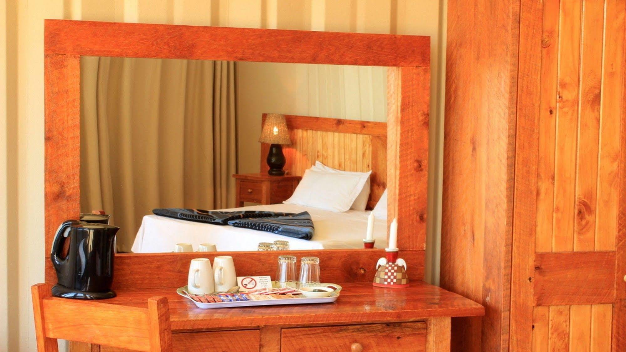 Witsieshoek Mountain Lodge Phuthaditjhaba Bagian luar foto